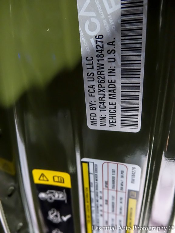 Used 2024 Jeep Wrangler Unlimited Sahara w/ Technology Group image 35