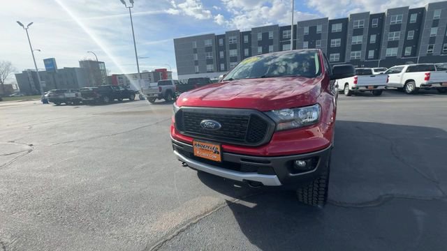 Used 2020 Ford Ranger XLT w/ Equipment Group 301A Mid image 4