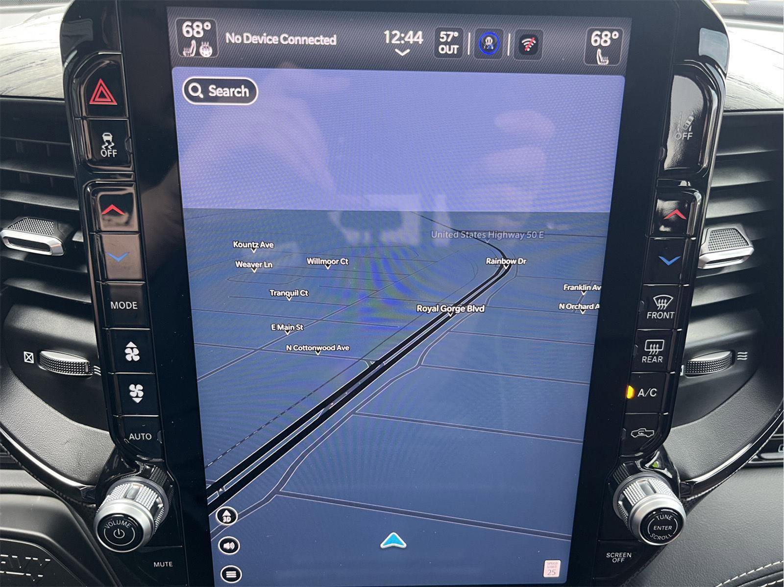 Used 2025 RAM 2500 Limited image 30