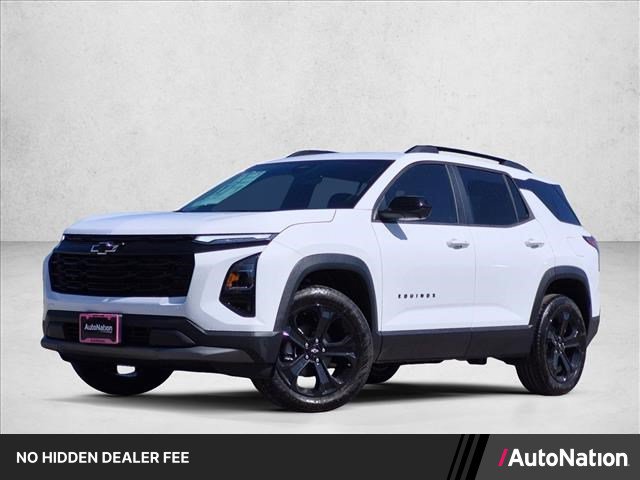 New 2026 Chevrolet Equinox LT w/ Midnight Edition FWD video 1