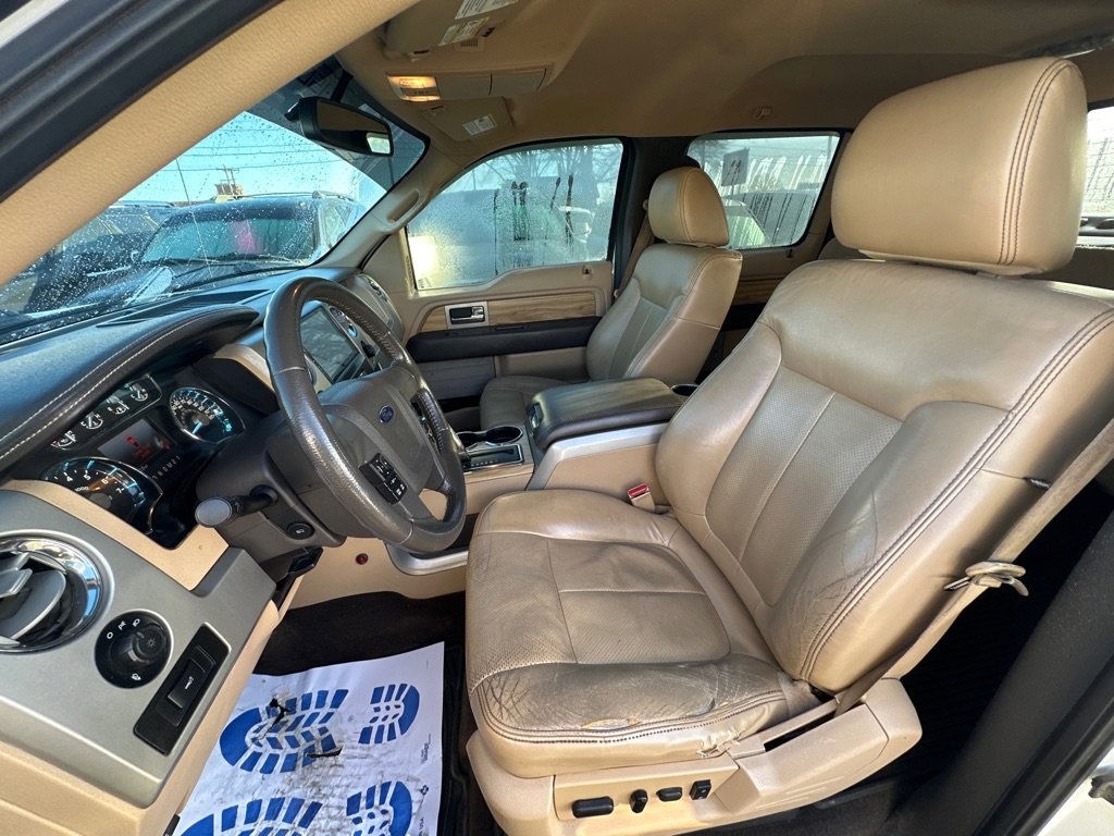Used 2011 Ford F150 Lariat w/ Lariat Plus Pkg image 13