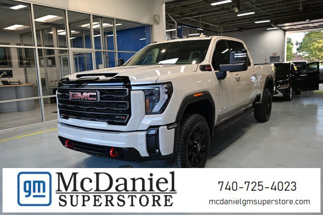 New 2026 GMC Sierra 2500 AT4 w/ AT4 Premium Plus Package image 1