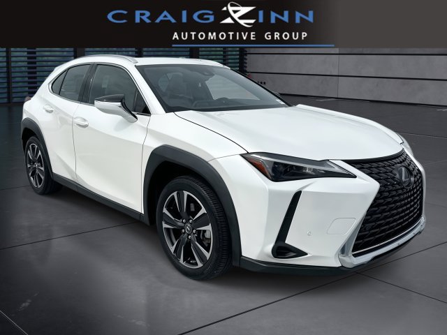 Certified 2024 Lexus UX 250h FWD image 1