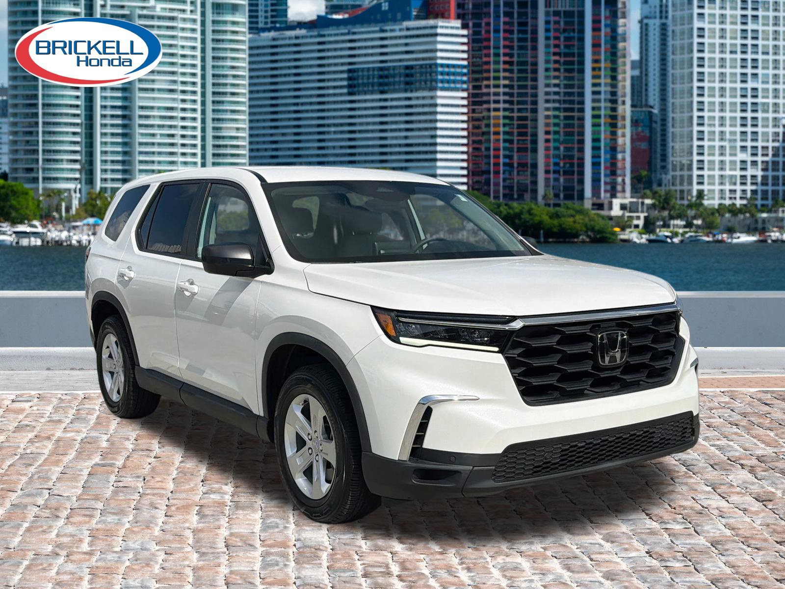 Used 2023 Honda Pilot LX