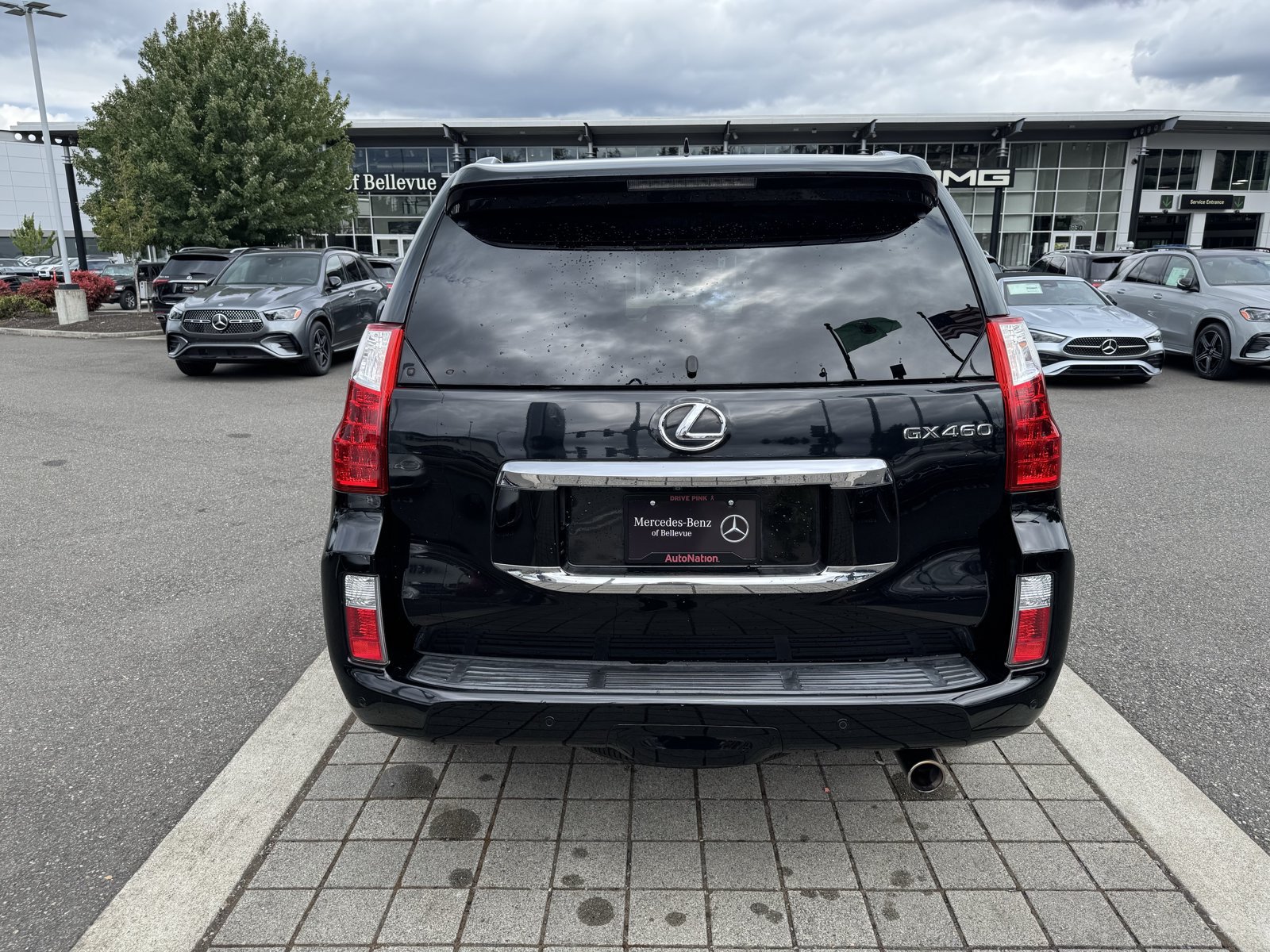 Used 2012 Lexus GX 460 w/ Comfort Plus Pkg AWD/4WD image 6