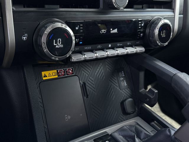 Used 2024 Toyota Tacoma Limited AWD/4WD image 23