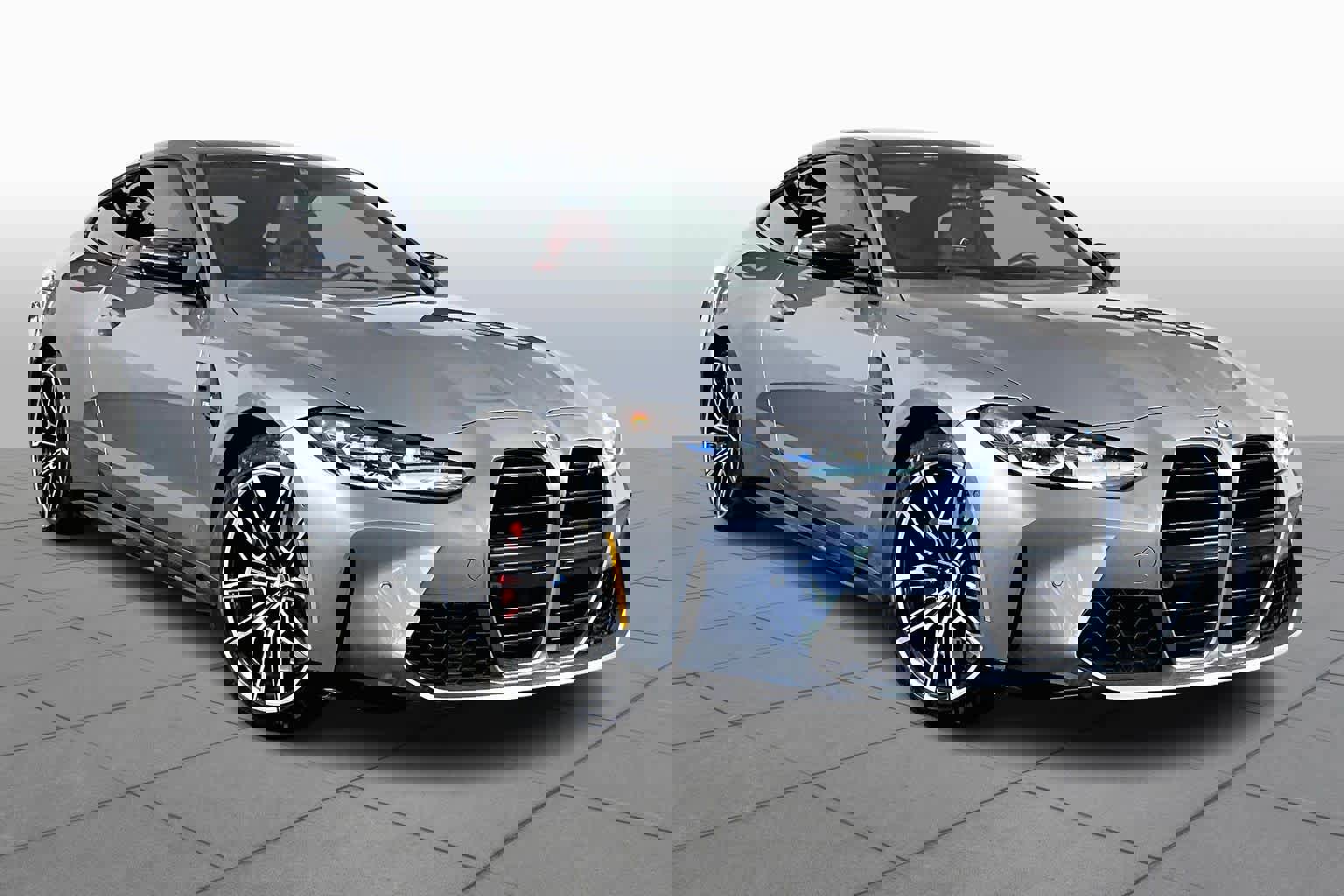 Used 2024 BMW M4 w/ Executive Package image 3