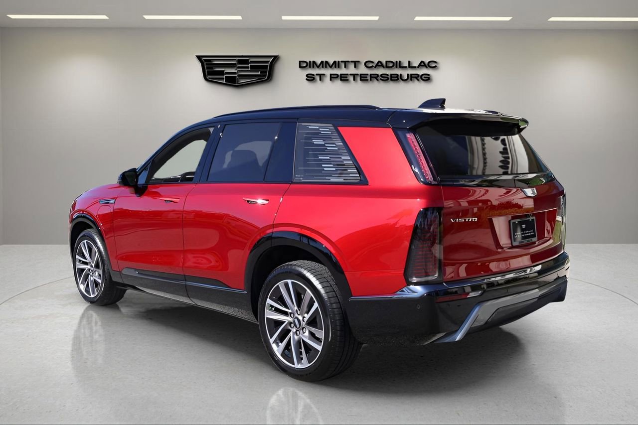 New 2026 Cadillac Vistiq Sport image 3