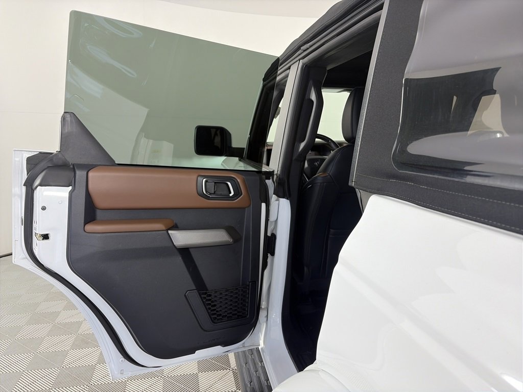Certified 2022 Ford Bronco Outer Banks image 12