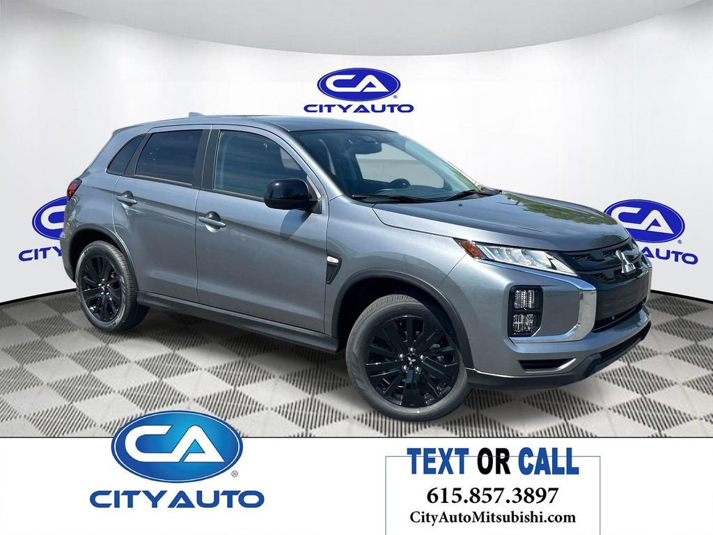 New 2026 Mitsubishi Outlander Sport LE