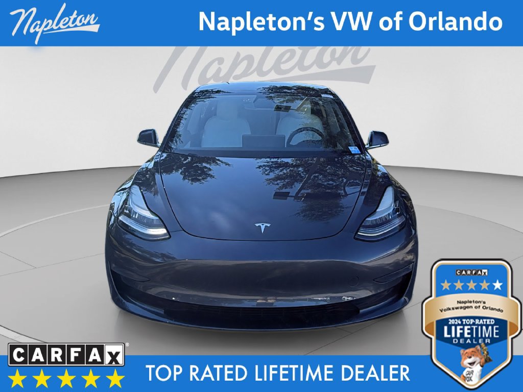 Used 2020 Tesla Model 3 Standard Range RWD image 9