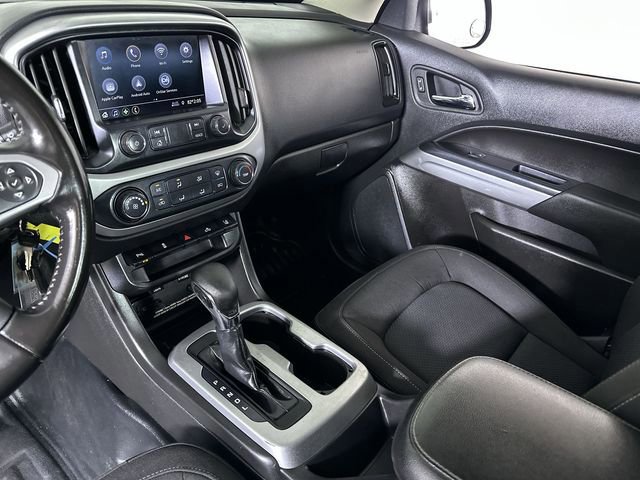 Used 2022 Chevrolet Colorado LT w/ Fleet Safety Package image 36