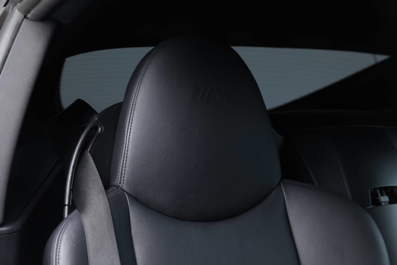 Used 2007 BMW M Coupe image 73