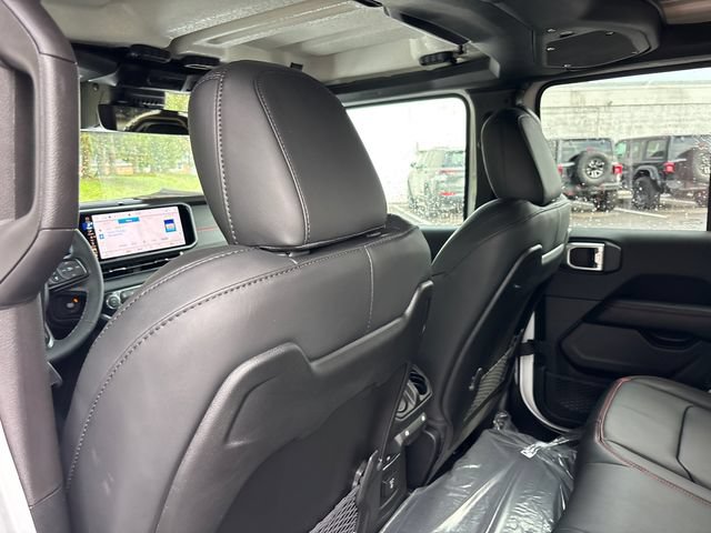 New 2027 Jeep Wrangler Unlimited Rubicon AWD/4WD image 11