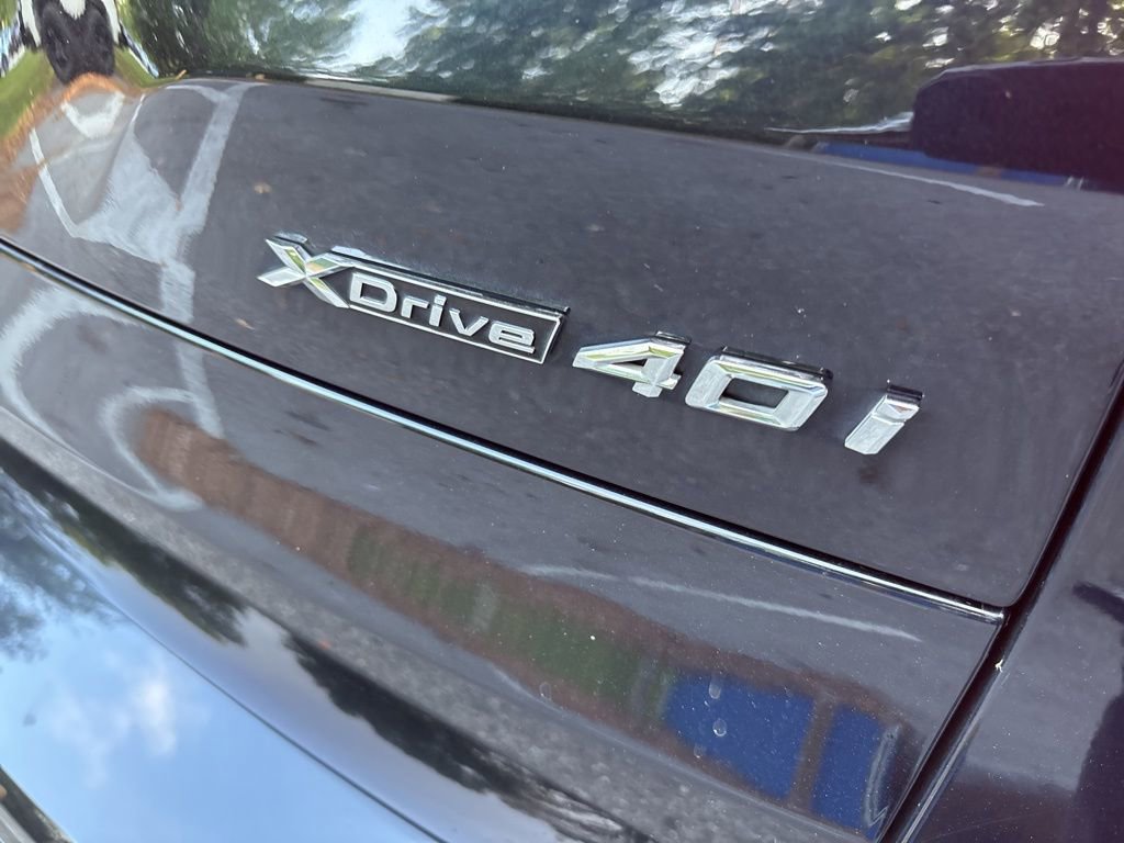 Used 2019 BMW X5 xDrive40i w/ M Sport Package AWD/4WD image 28