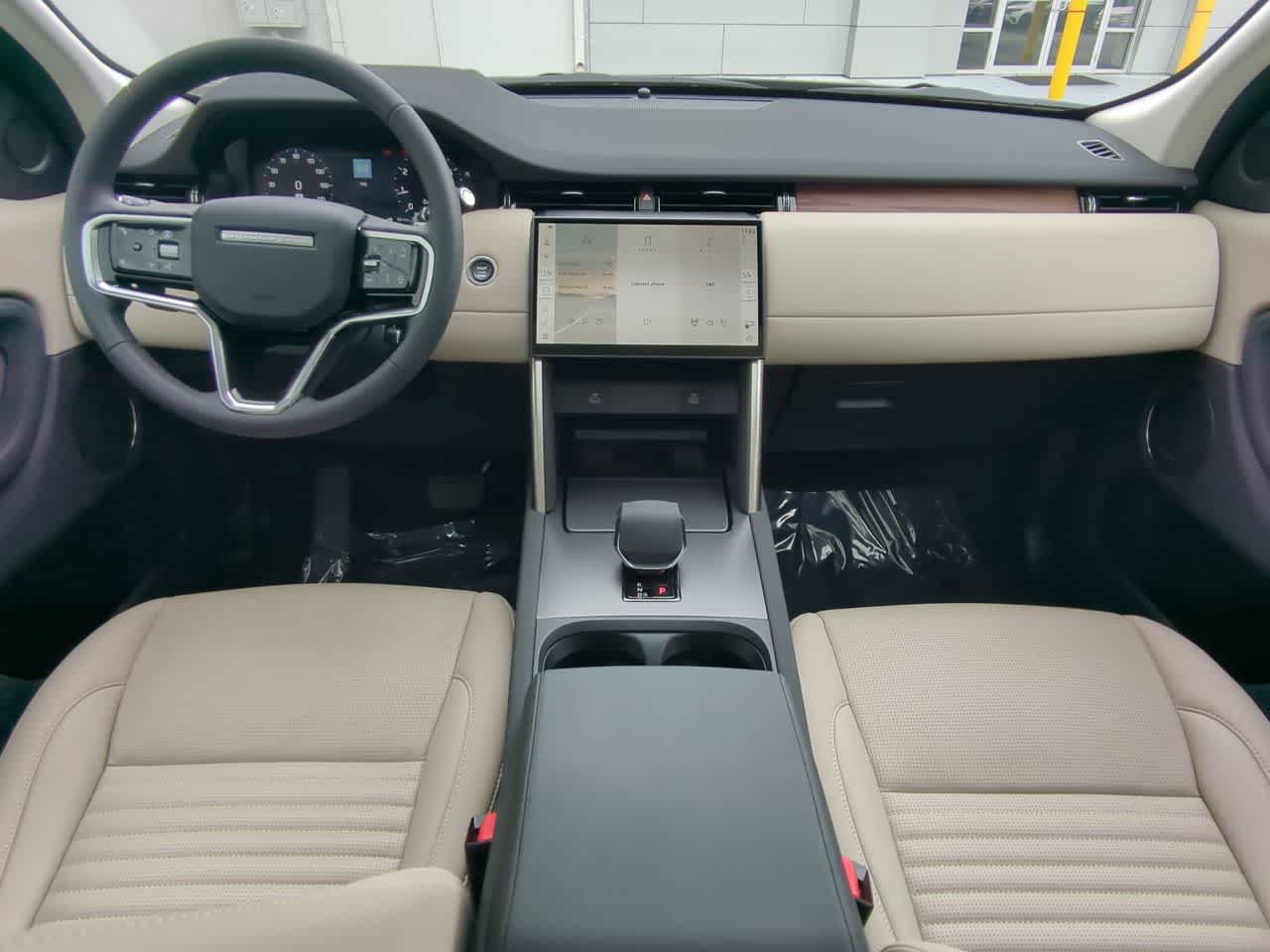 Certified 2025 Land Rover Discovery Sport S AWD/4WD image 16