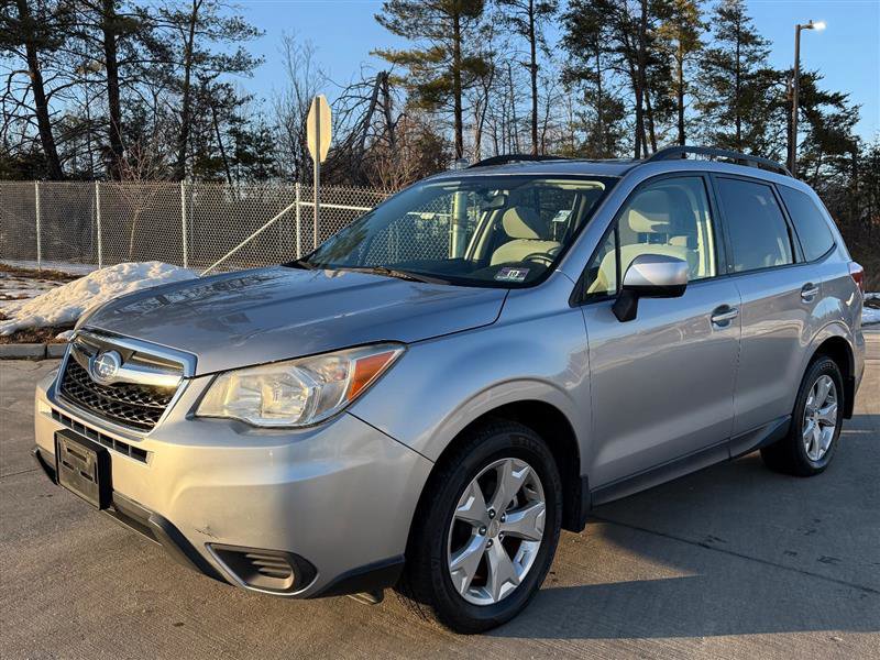 Used 2015 Subaru Forester 2.5i Premium w/ All-Weather Package