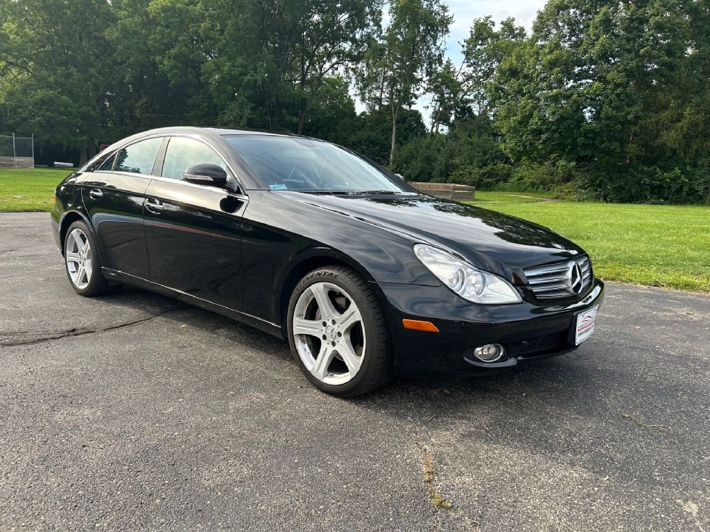 Used 2006 Mercedes-Benz CLS 500