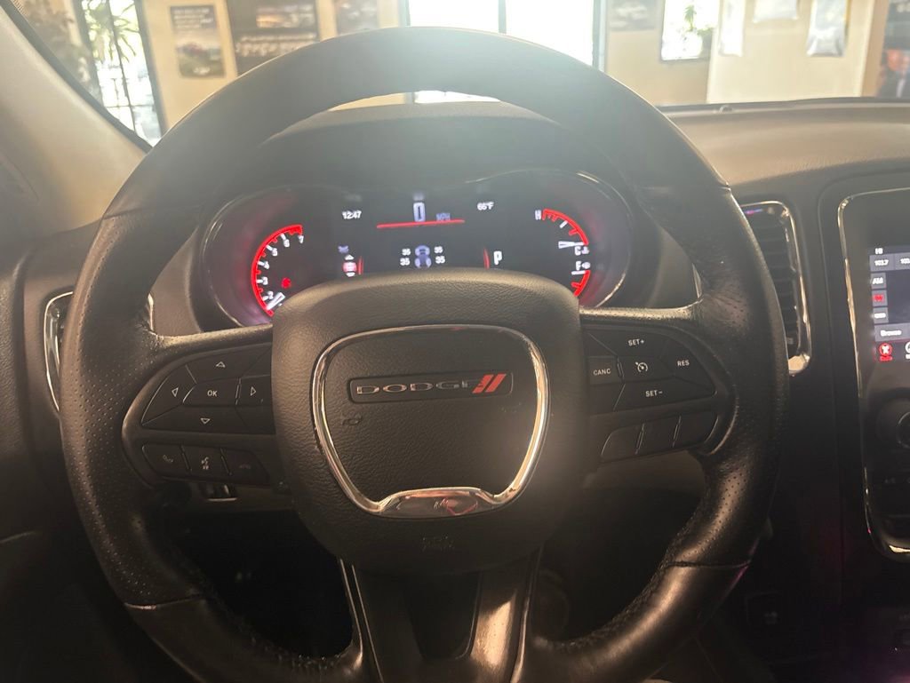 Used 2018 Dodge Durango SXT w/ Quick Order Package 2BB AWD/4WD image 11