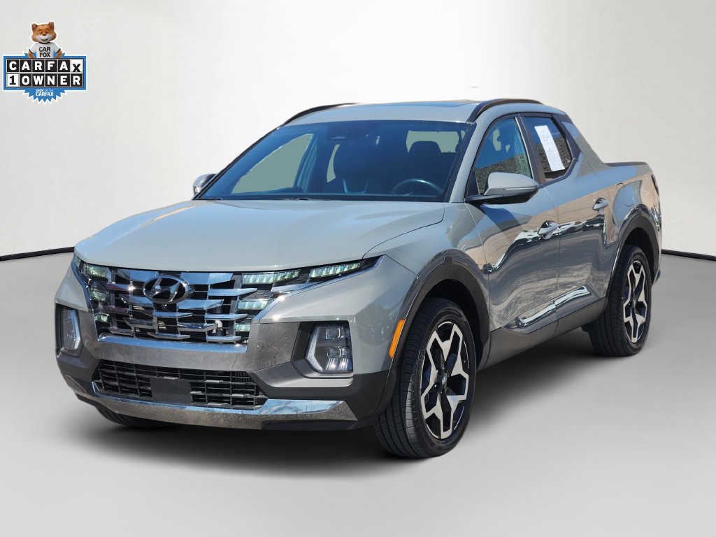 Used 2023 Hyundai Santa Cruz Limited AWD/4WD image 3