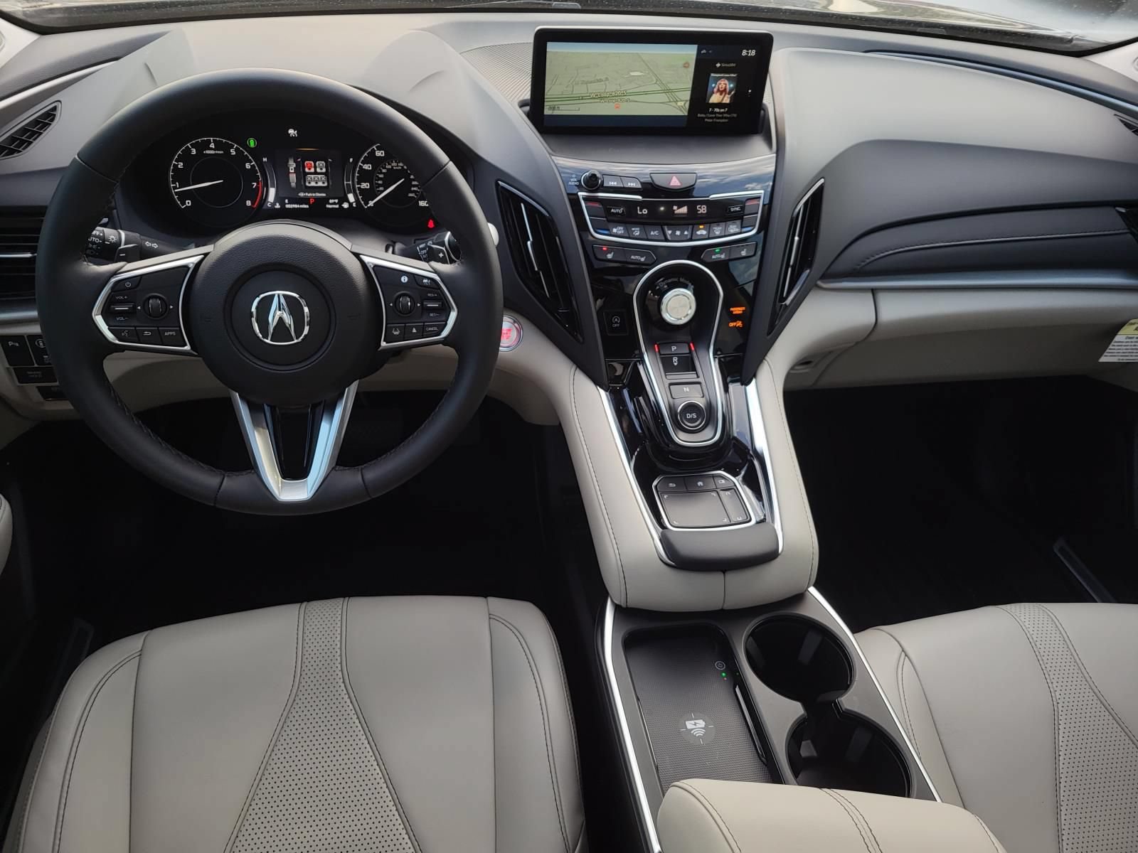 Used 2026 Acura RDX w/ Technology Package AWD/4WD image 15
