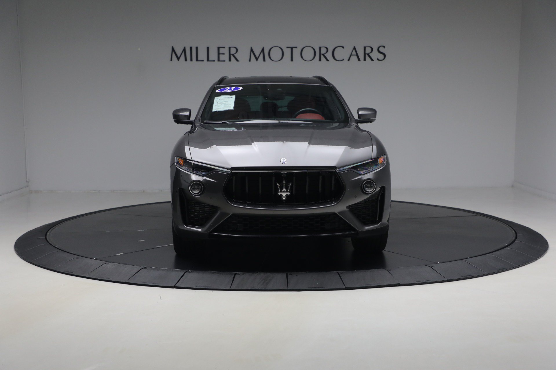 Certified 2023 Maserati Levante Modena AWD/4WD image 12