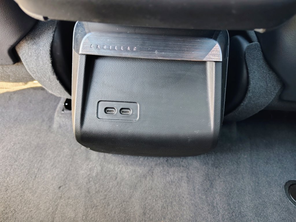 Used 2024 Cadillac Lyriq Tech w/ LPO, Floor Liner Package AWD/4WD image 41