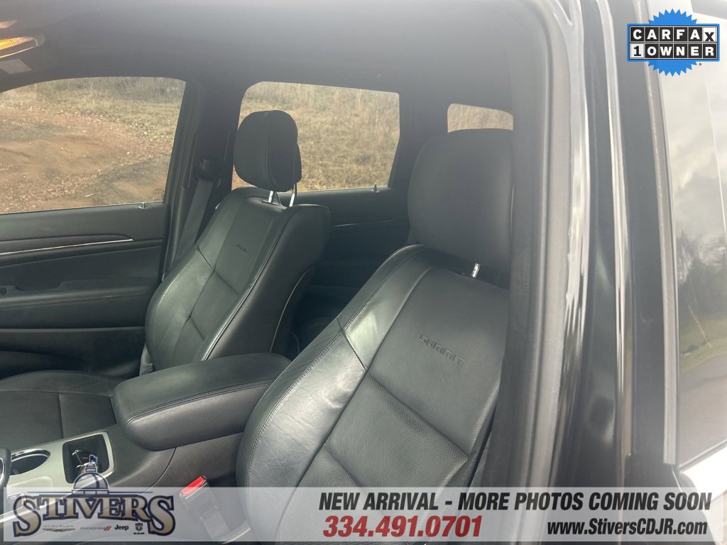 Used 2014 Jeep Grand Cherokee Summit image 12