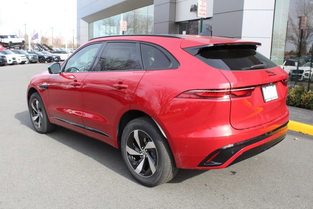 New 2026 Jaguar F-PACE R-Dynamic S image 10