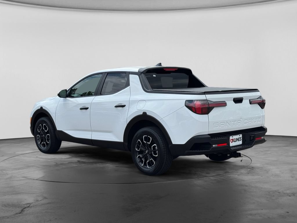 Used 2022 Hyundai Santa Cruz SE AWD/4WD image 8