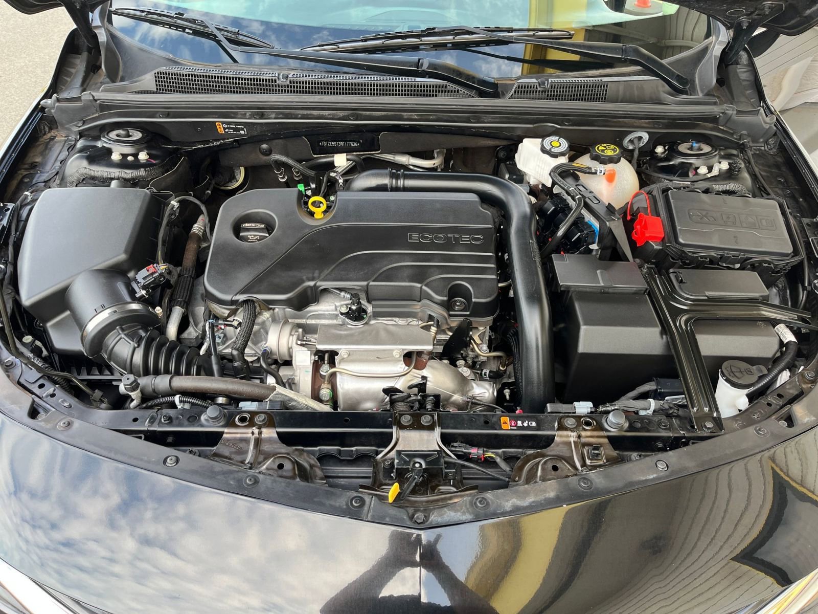 Used 2024 Chevrolet Malibu LT image 31