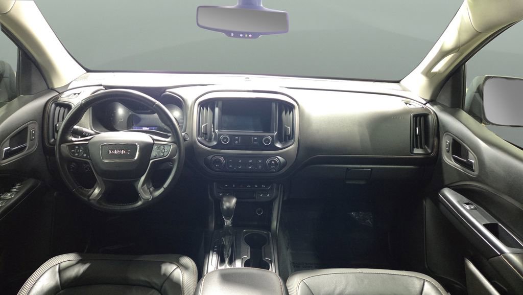 Used 2022 GMC Canyon AT4 w/ Trailering Package image 25