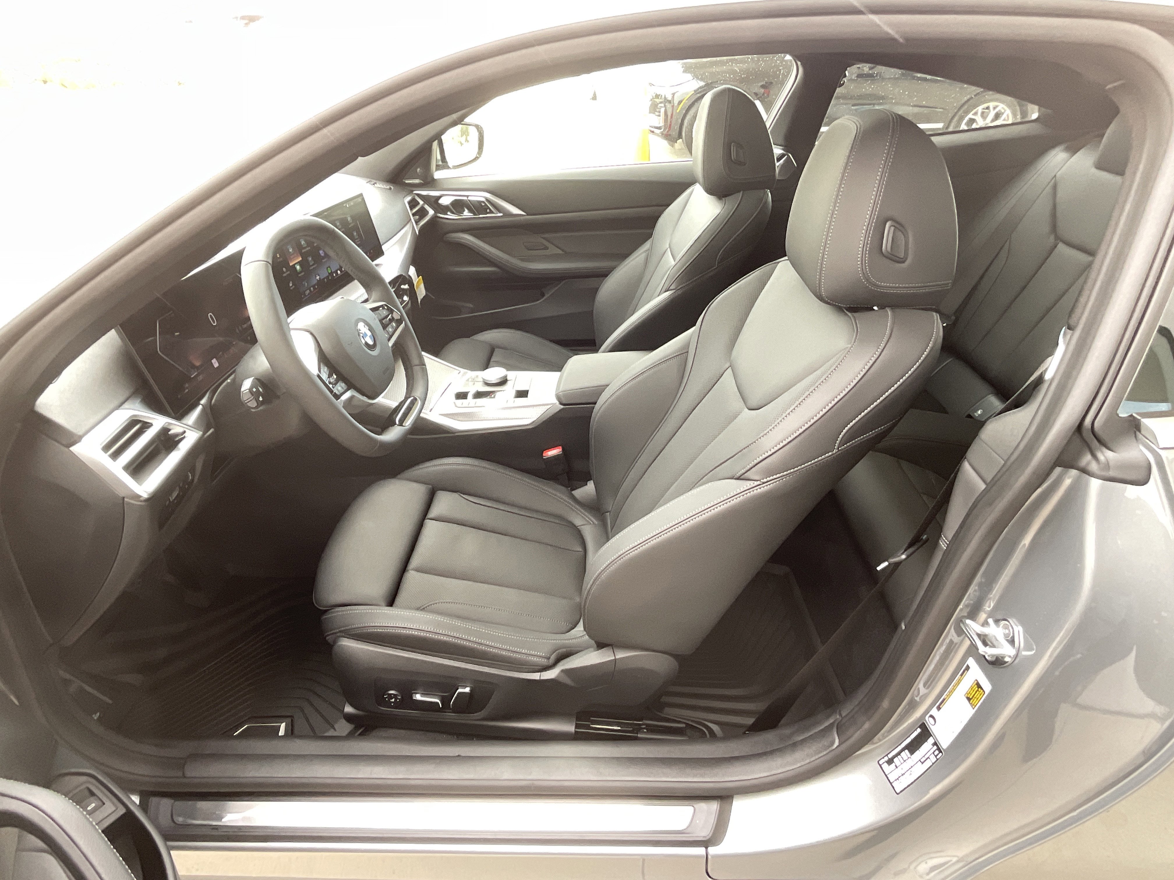 New 2026 BMW 430i Coupe w/ Premium Package image 10