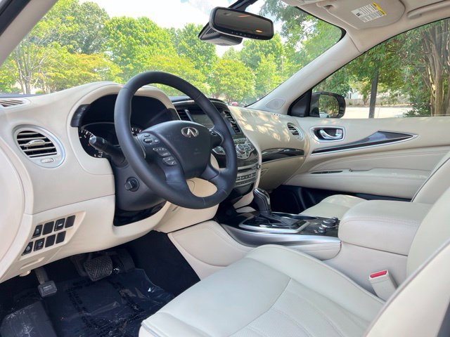 Used 2019 INFINITI QX60 Luxe w/ Essential Package AWD/4WD image 9