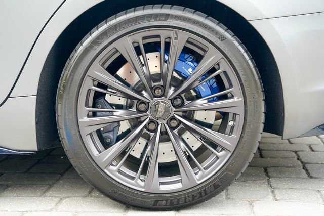 Used 2025 Cadillac CT5 V Blackwing w/ LE Monstre Special Edition RWD image 17