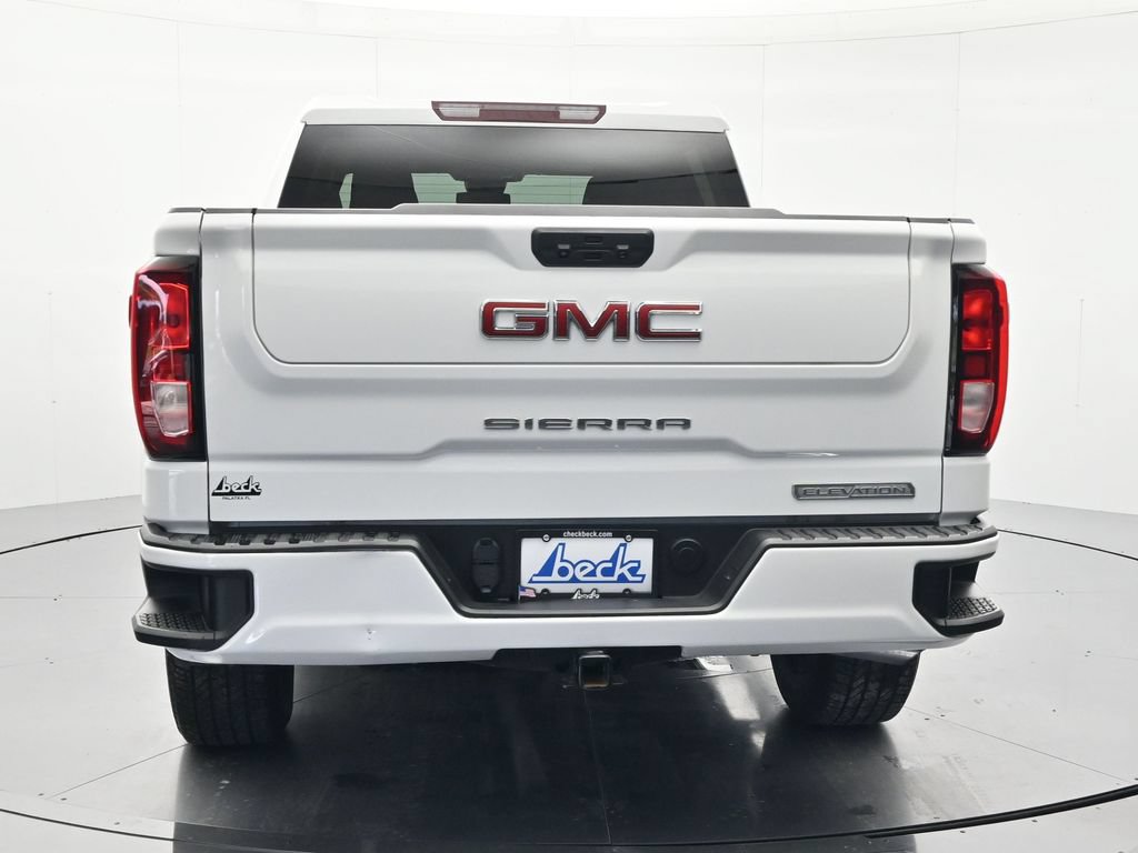 Used 2024 GMC Sierra 1500 Elevation AWD/4WD image 6