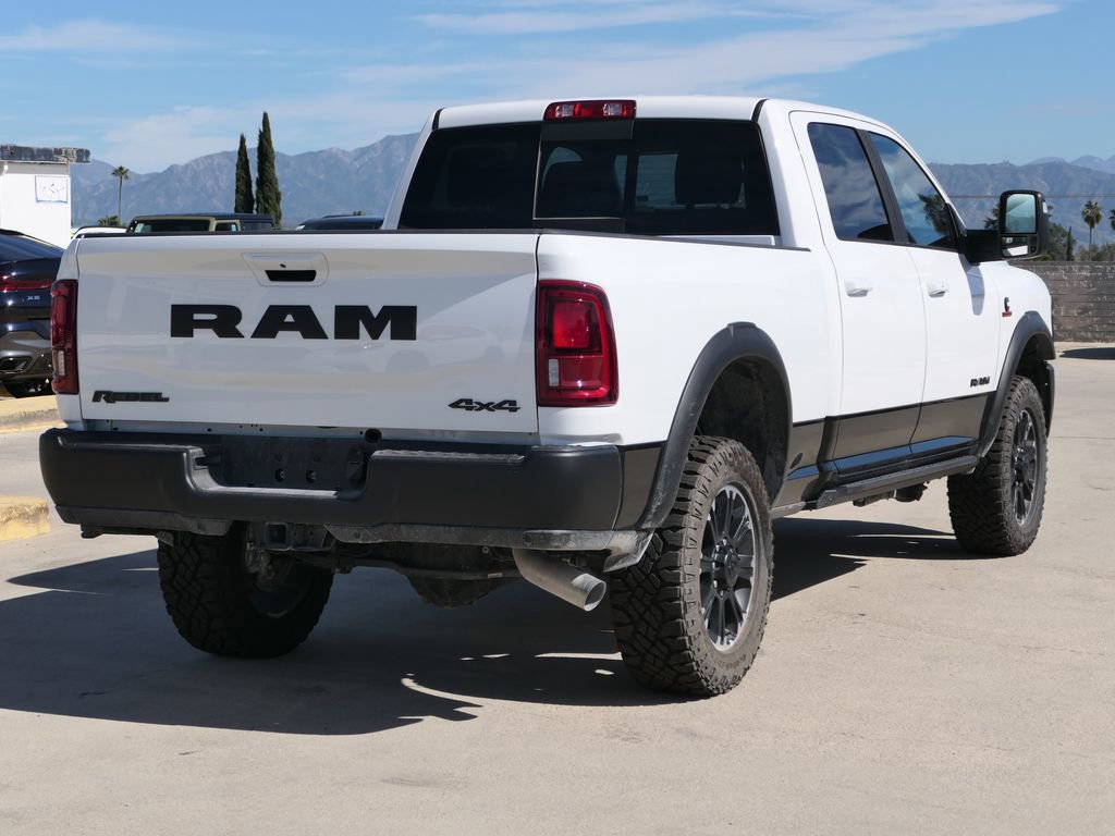 New 2026 RAM 2500 Rebel w/ Rebel Level 1 Equipment Group image 3