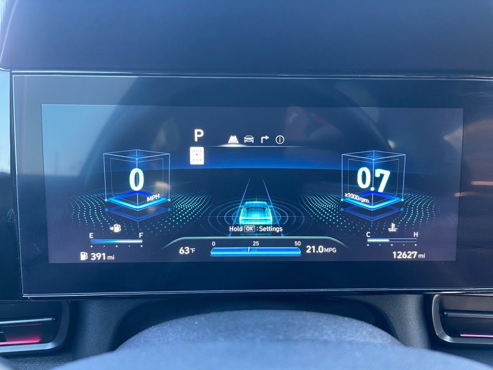 Certified 2025 Hyundai Elantra N Line image 11