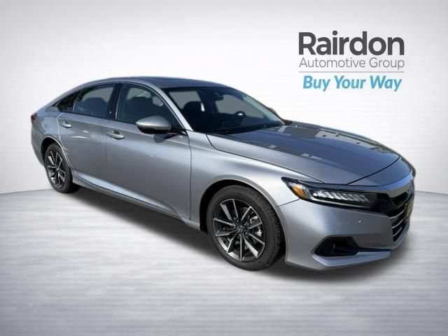 Used 2022 Honda Accord EX-L