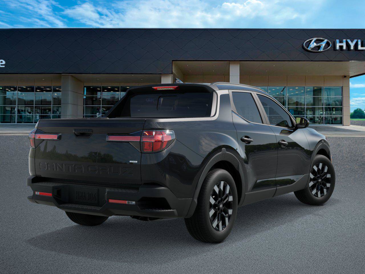 New 2027 Hyundai Santa Cruz SEL AWD/4WD image 4