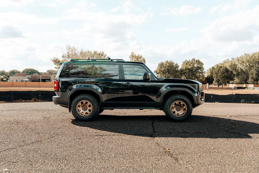 Used 2027 Toyota Land Cruiser w/ Premium Package AWD/4WD image 8