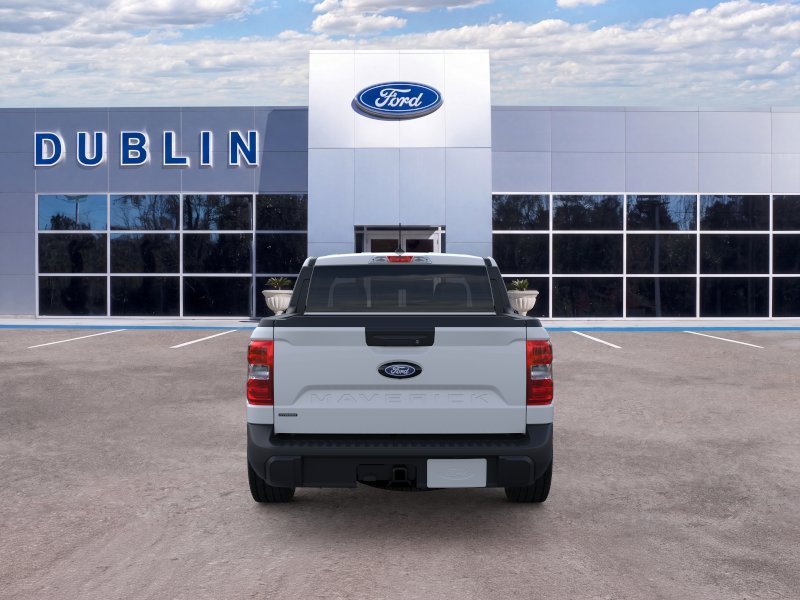 New 2026 Ford Maverick XLT w/ XLT Luxury Package FWD image 31