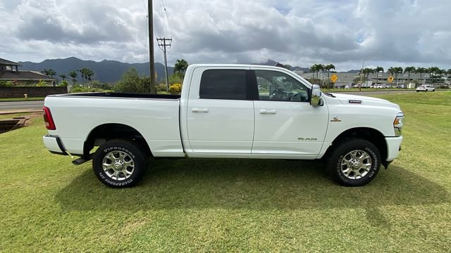 Used 2024 RAM 2500 Laramie w/ Safety Group image 6