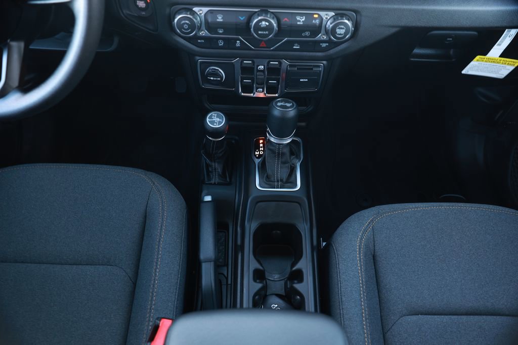 New 2026 Jeep Wrangler Sport image 24