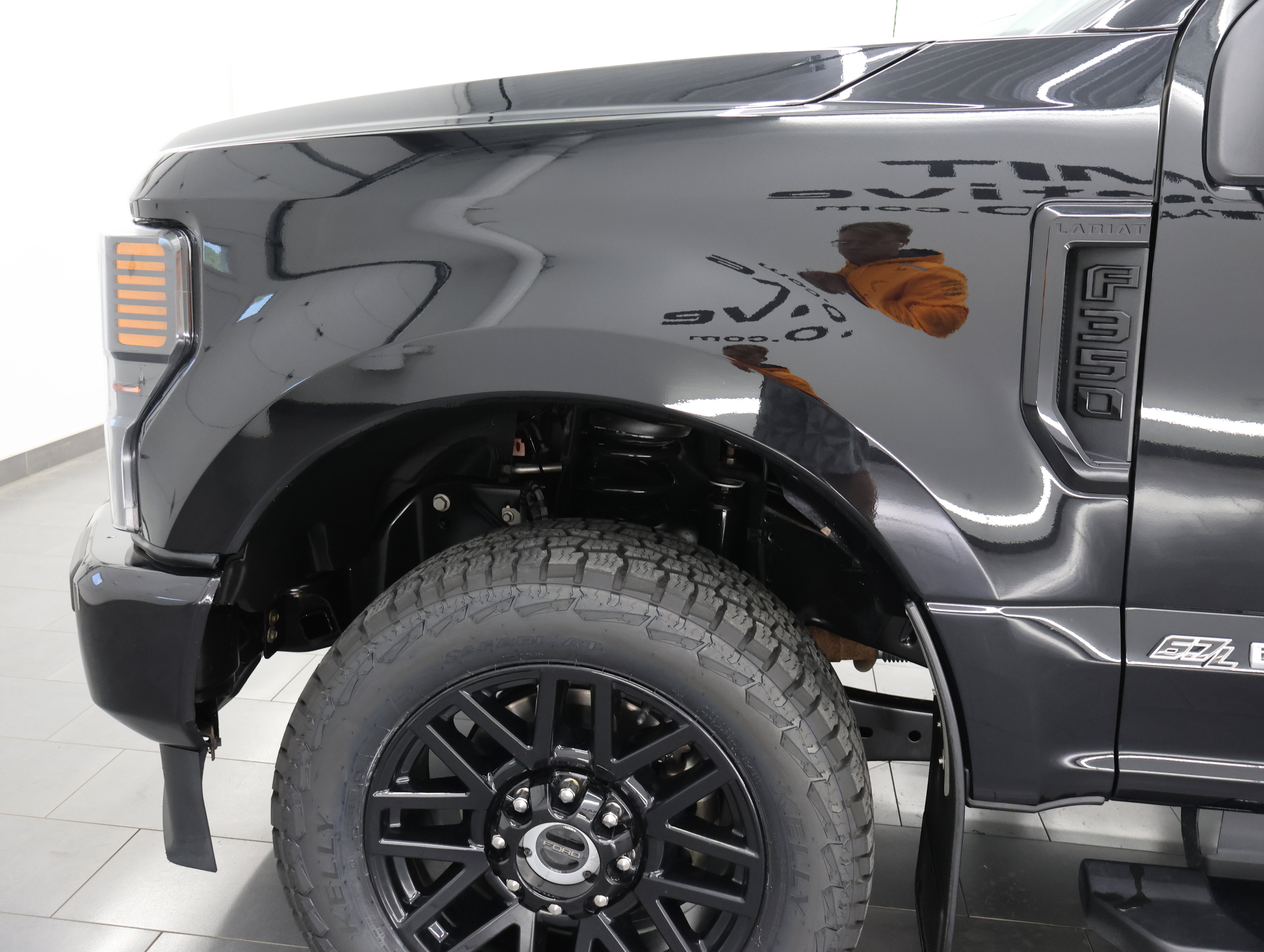 Used 2021 Ford F350 Lariat AWD/4WD image 31