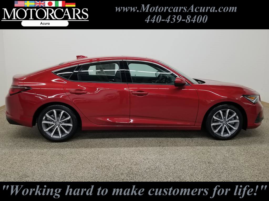 New 2025 Acura Integra image 2