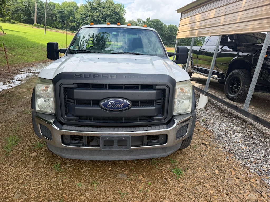 Used 2016 Ford F450 XL w/ XL Value Package RWD image 2