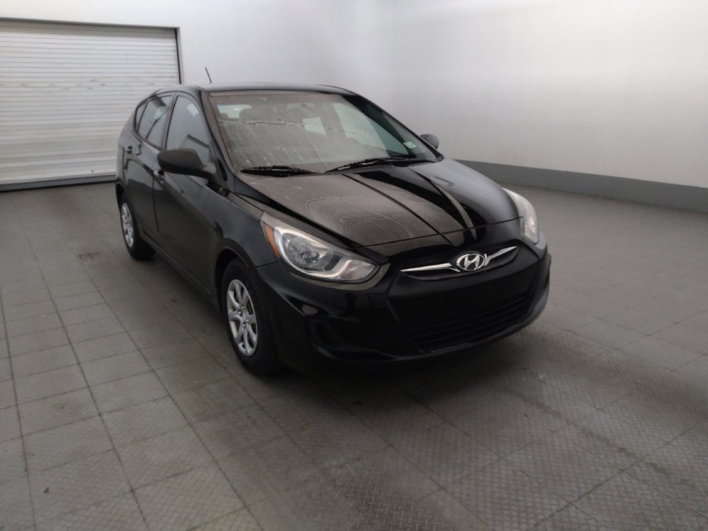 Used 2014 Hyundai Accent GS FWD image 13
