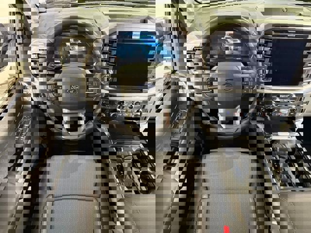 New 2025 Ford F150 Lariat w/ Equipment Group 501A Mid image 14