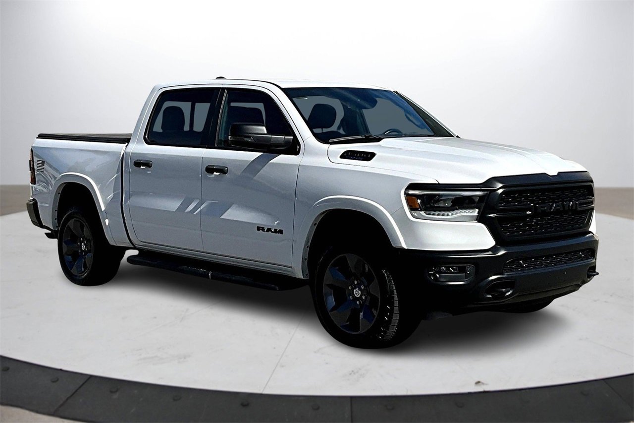 Certified 2023 RAM 1500 Big Horn
